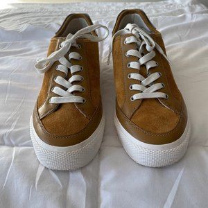 Suede Sneakers - Rag & Bone - WORN ONCE!
